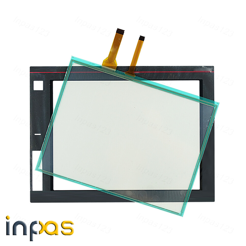 One Pcs for GT2712-STBD Touch screen + overlay film Mitsubishi GT2712 STBD