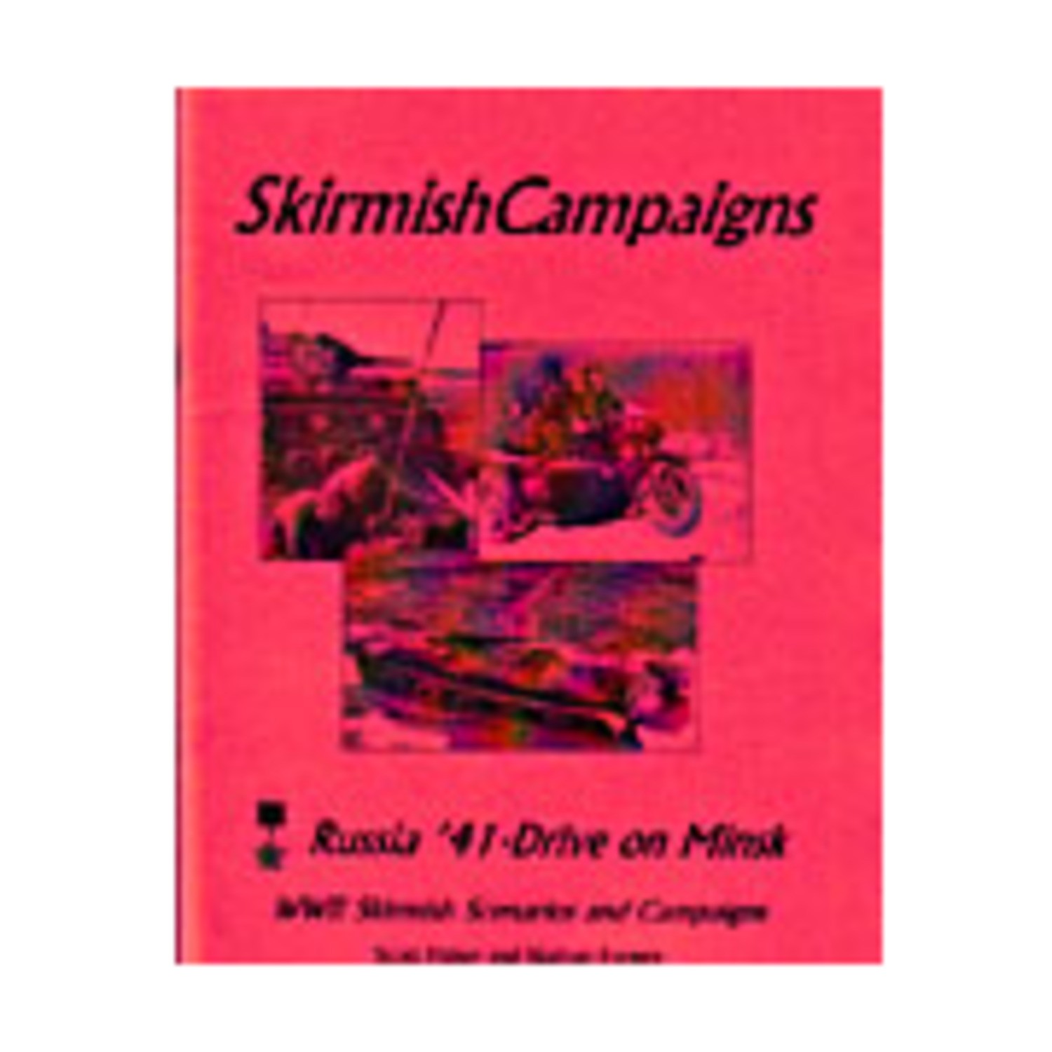 SkirmishCampaigns Skirmish Campaigns Russia \'41 - Drive on Minsk Fair+ SkirmishCampaigns Skirmish Campaigns Russia \'41 - Drive on Minsk Fair+