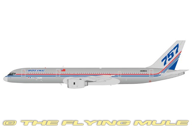 JC Wings 1:200 757-200 Boeing N505EA