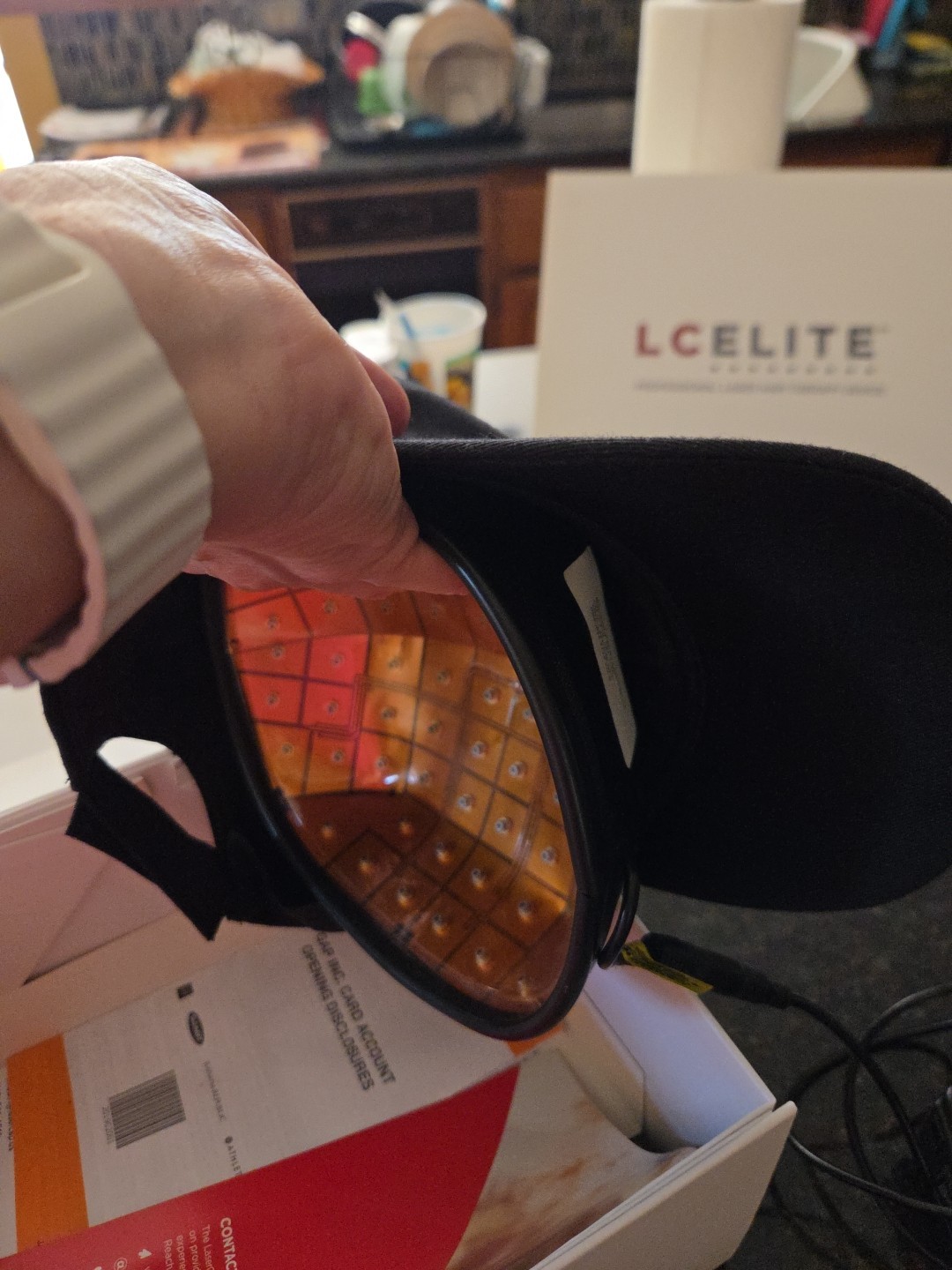 The Original Laser Cap By Michael Rabin M.d. The Original Laser Cap By Michael Rabin M.d.