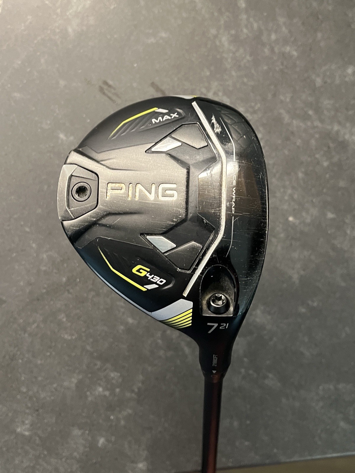 Ping G430 7 Wood Ping G430 7 Wood