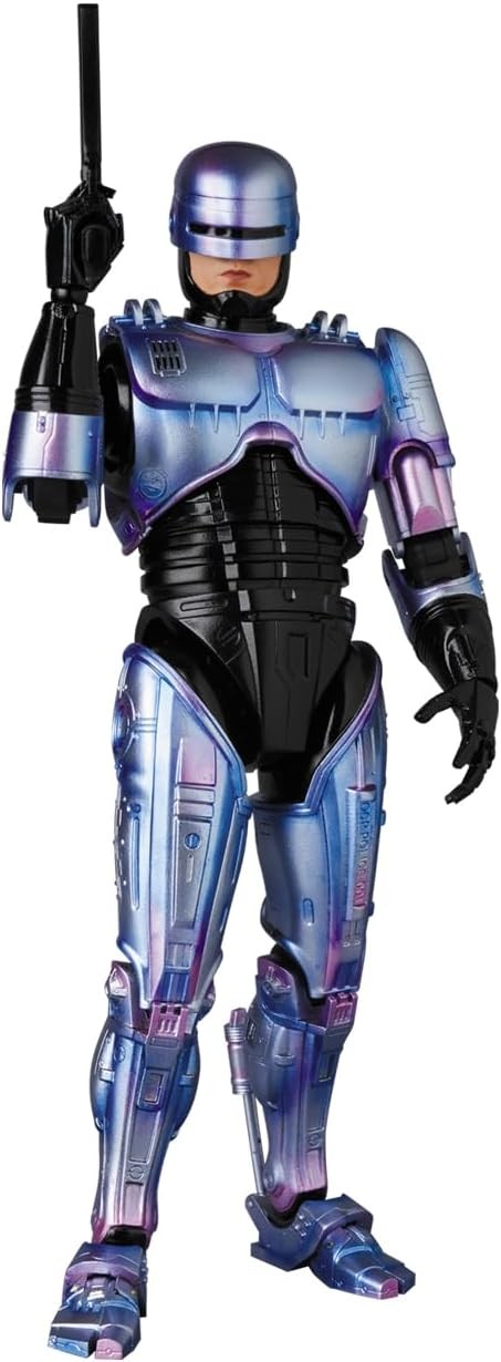 MAFEX No.226 ROBOCOP 2 Robocop 2 RENEWAL Ver. Height approx. 160mm Non-scal