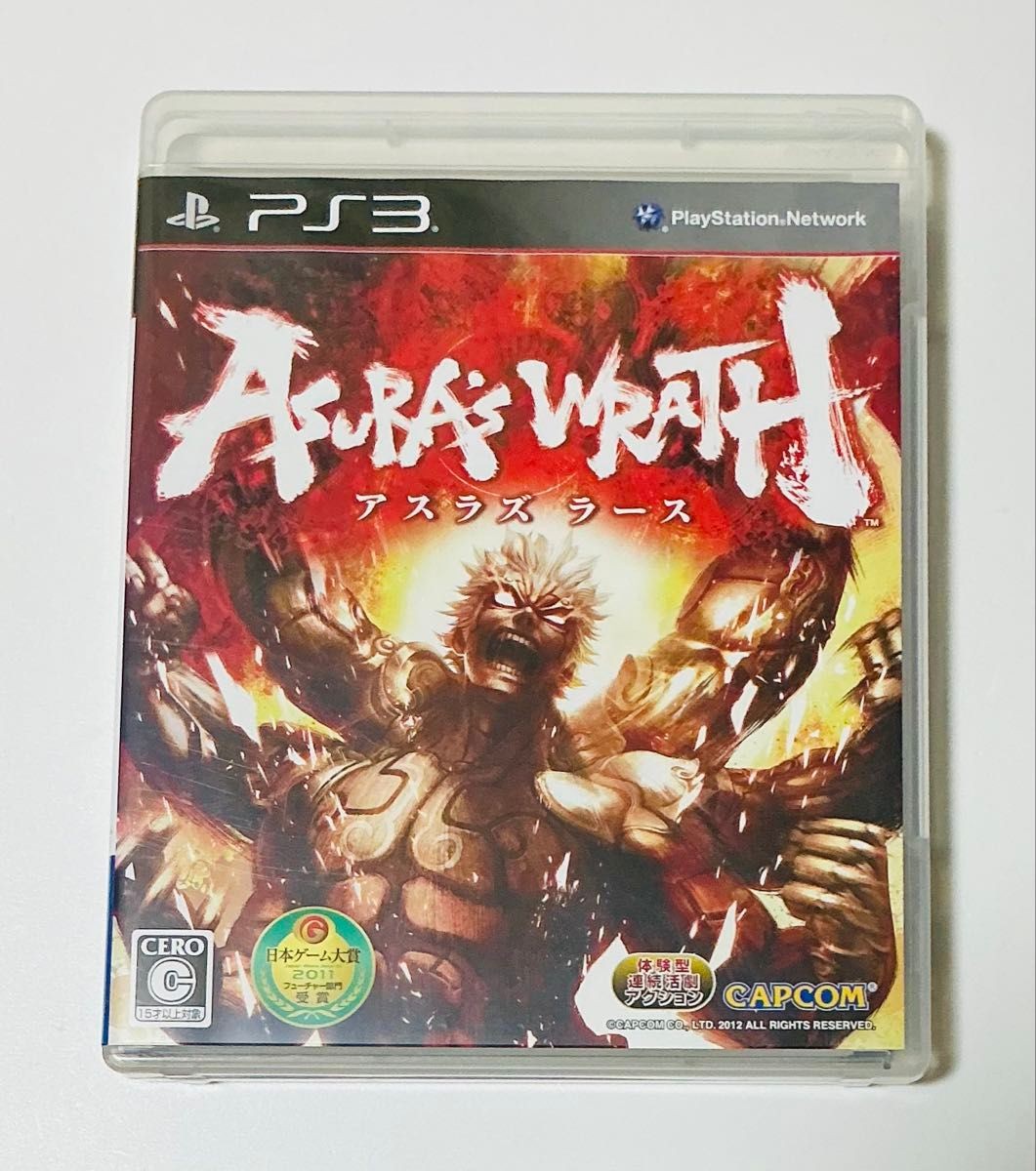 Asura\'s Wrath PS3 Sony Game Action Adventure 2012 Limited Exclusive 26