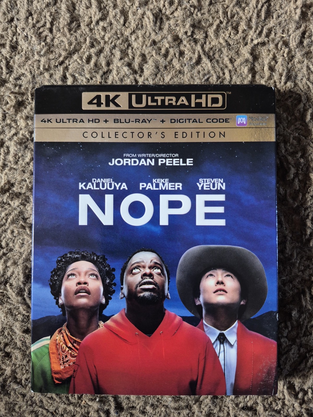 Nope ( 4k HD, 2022) No Digital Nope ( 4k HD, 2022) No Digital