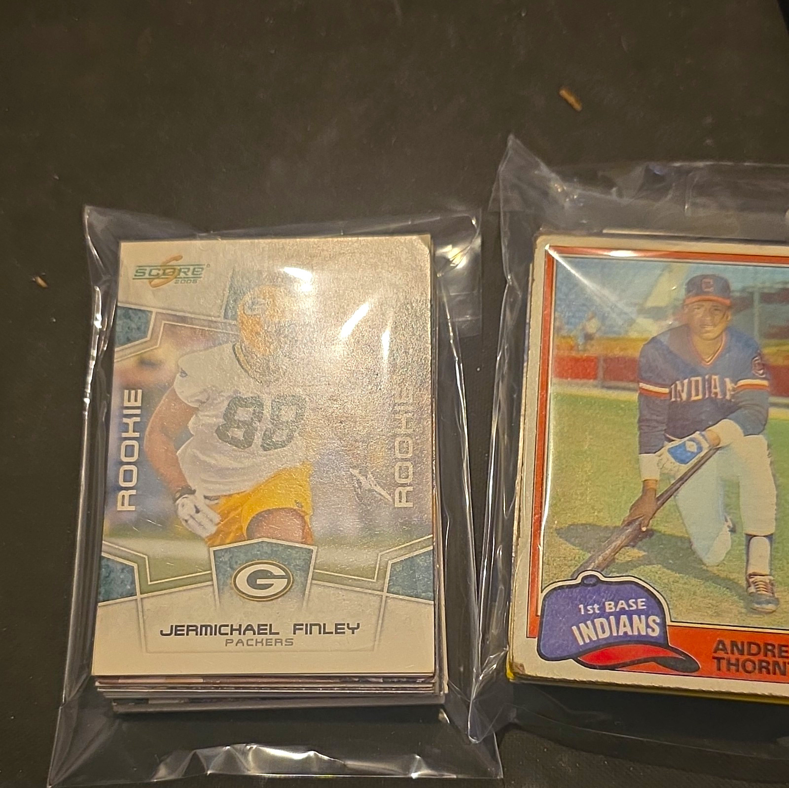25 Card Mixed Sport Lot . Mixed Years And Condition