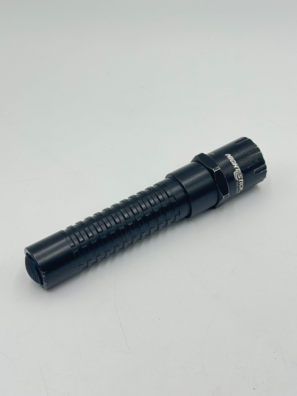 Nightstick TAC-560XL Compact Rechargeable Metal Tactical Flashlight Nightstick TAC-560XL Compact Rechargeable Metal Tactical Flashlight
