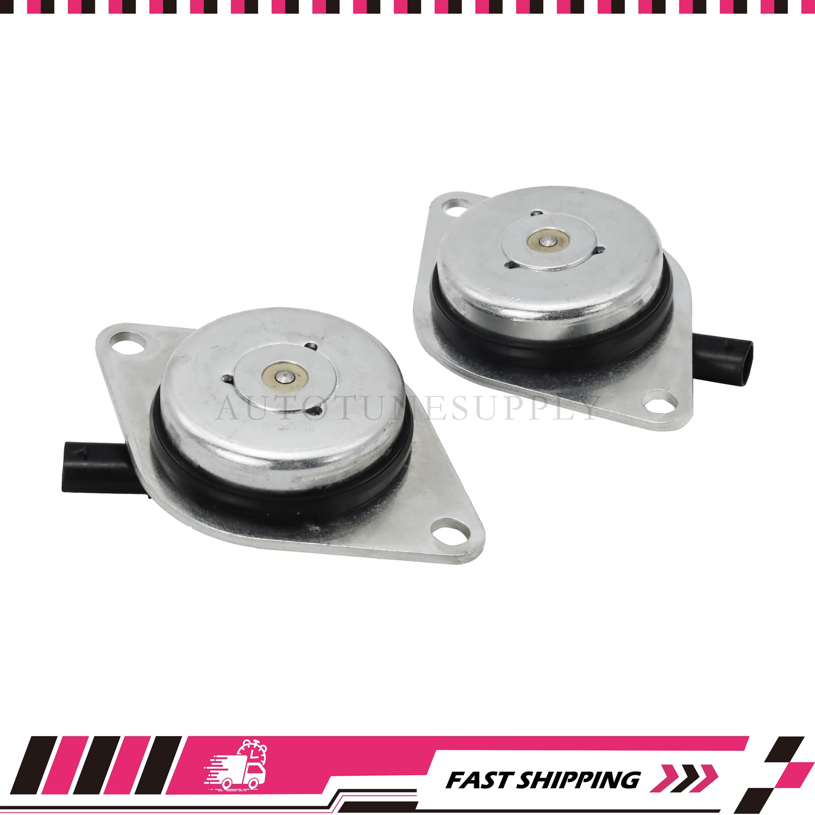 NEW 2x Fits Chevy Sonic Cruze Encore Engine Variable Valve Timing (VVT) Solenoid