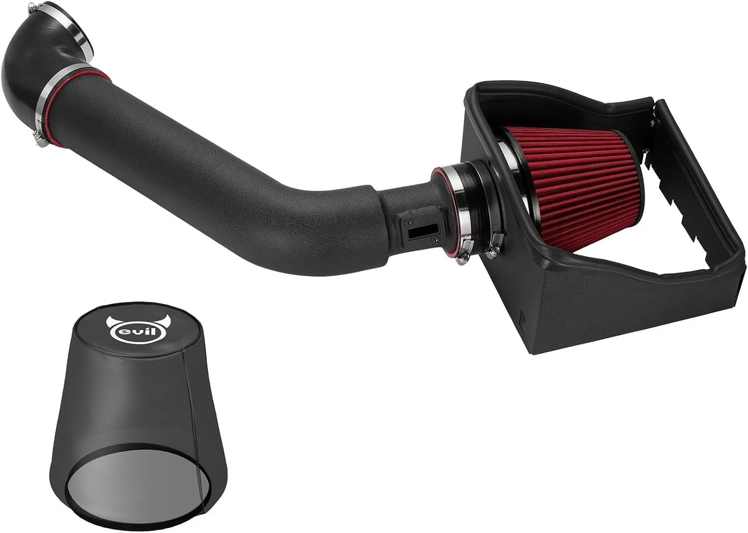 Cold Air Intake for 2009-2010 Ford F-150 5.4L, 2007-14 Expedition Navigator 5187 Cold Air Intake for 2009-2010 Ford F-150 5.4L, 2007-14 Expedition Navigator 5187
