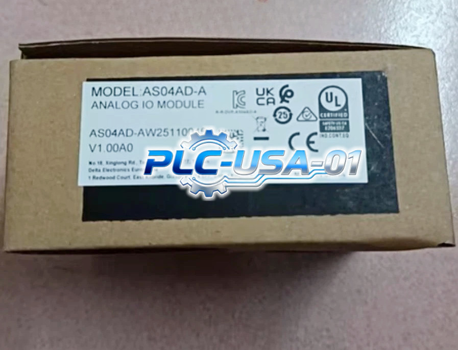 AS04AD-A 1PCS Brand New DELTA AS04AD-A Module  Fast Shipping