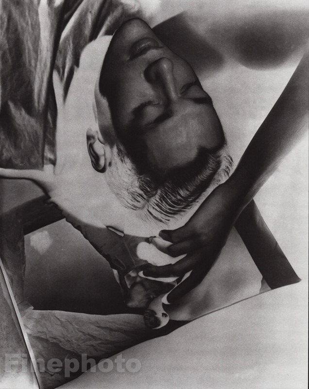 1937/94 Surreal ALFONSO OSSORIO Abstract Artist GEORGE PLATT LYNES Photo 16x20
