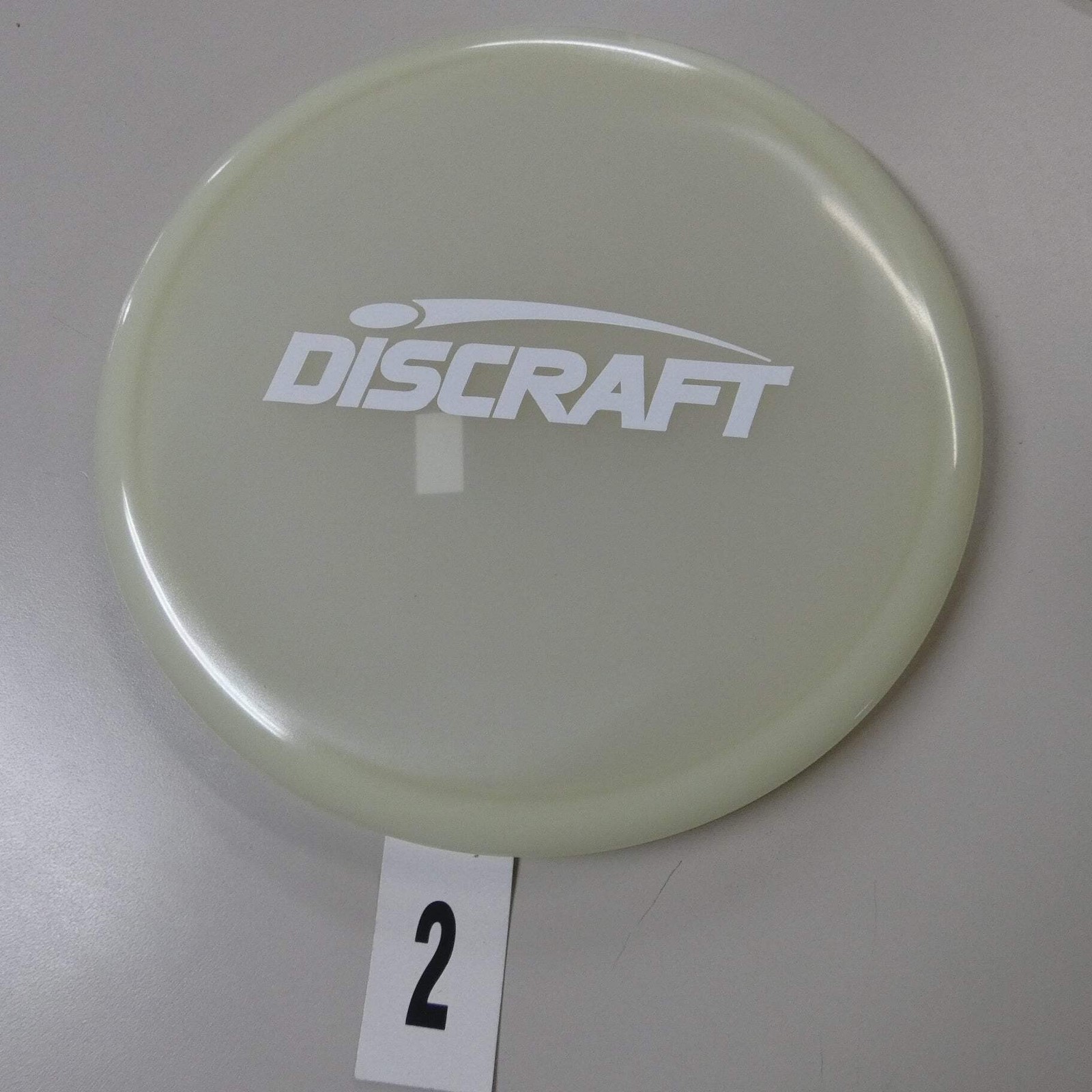 Discraft Mega Glo Buzzz - Pick Your Disc