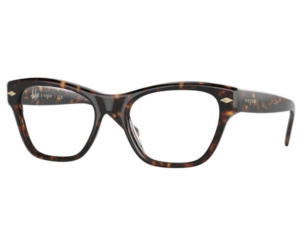 Authentic Vogue Eyewear Frames Lot of 2 Women\'s Rx Glasses VO5446 & VO5372 NWT