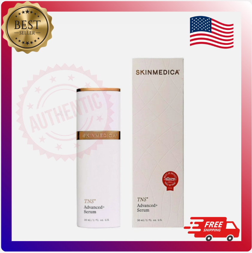 SkinMedica TNS Advanced+ Serum 30ml 1 Oz - New Version - SALE - SkinMedica TNS Advanced+ Serum 30ml 1 Oz - New Version - SALE -