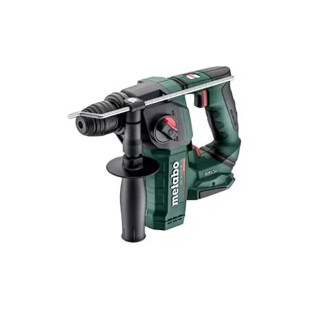 Metabo Bh 18 Ltx Bl 16 Bare Mb Rotaryhammer, D-Handle, Sds-Plus, 5, 250Bpm Metabo Bh 18 Ltx Bl 16 Bare Mb Rotaryhammer, D-Handle, Sds-Plus, 5, 250Bpm