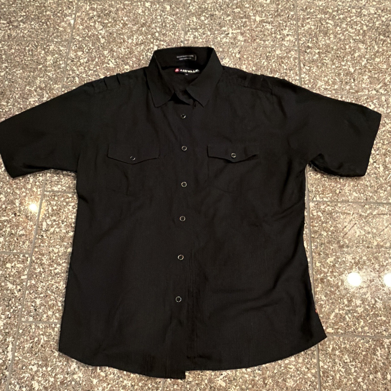 VTG 90s Y2K Airwalk Skateboarding Shirt XLarge single stitching Y2K Skater RARE VTG 90s Y2K Airwalk Skateboarding Shirt XLarge single stitching Y2K Skater RARE