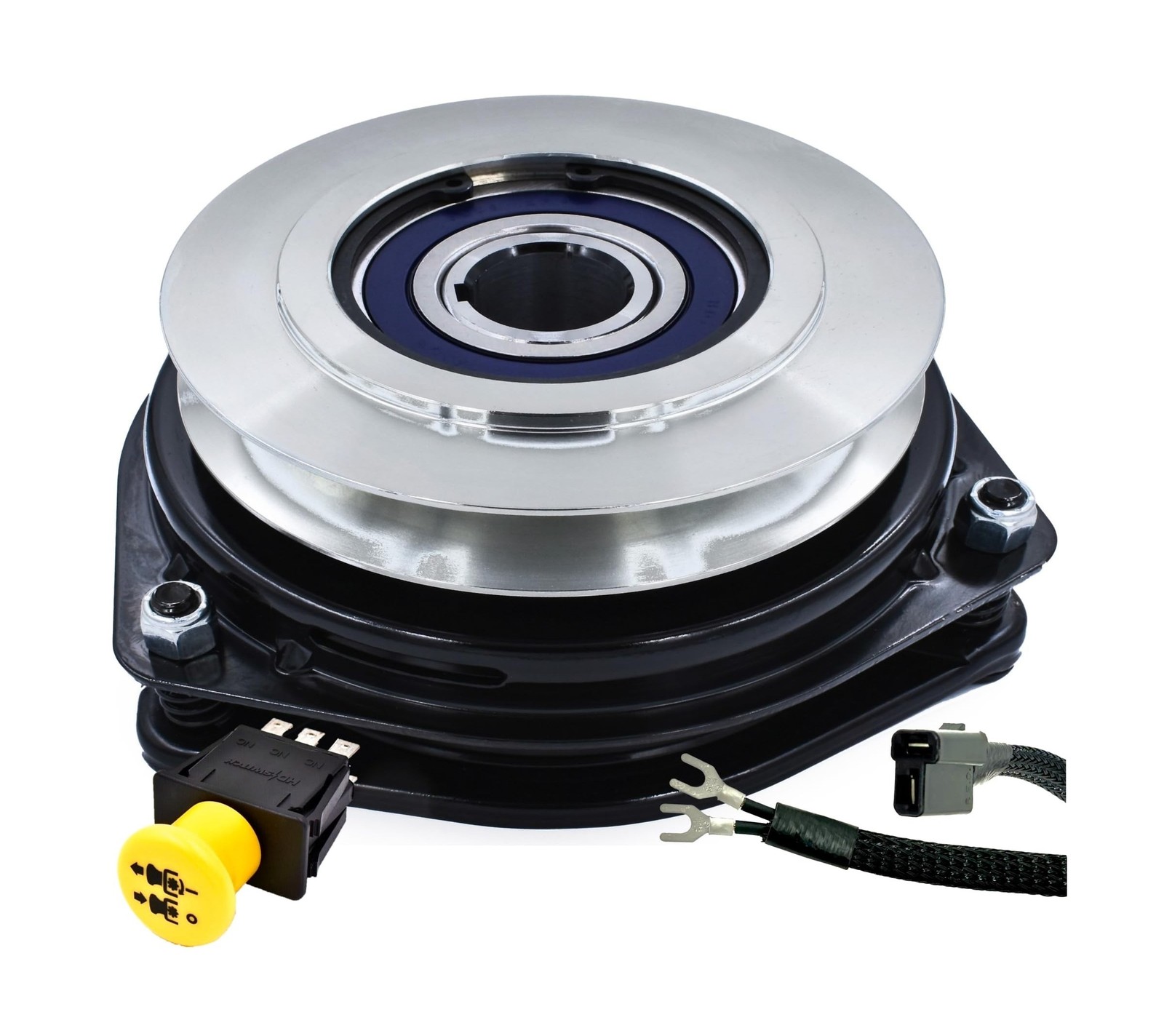 461661 BIGBearing HiTorque 300ftlb Upgrade (OEM 250) Billet Pulley GT3.5 Clut... 461661 BIGBearing HiTorque 300ftlb Upgrade (OEM 250) Billet Pulley GT3.5 Clut...
