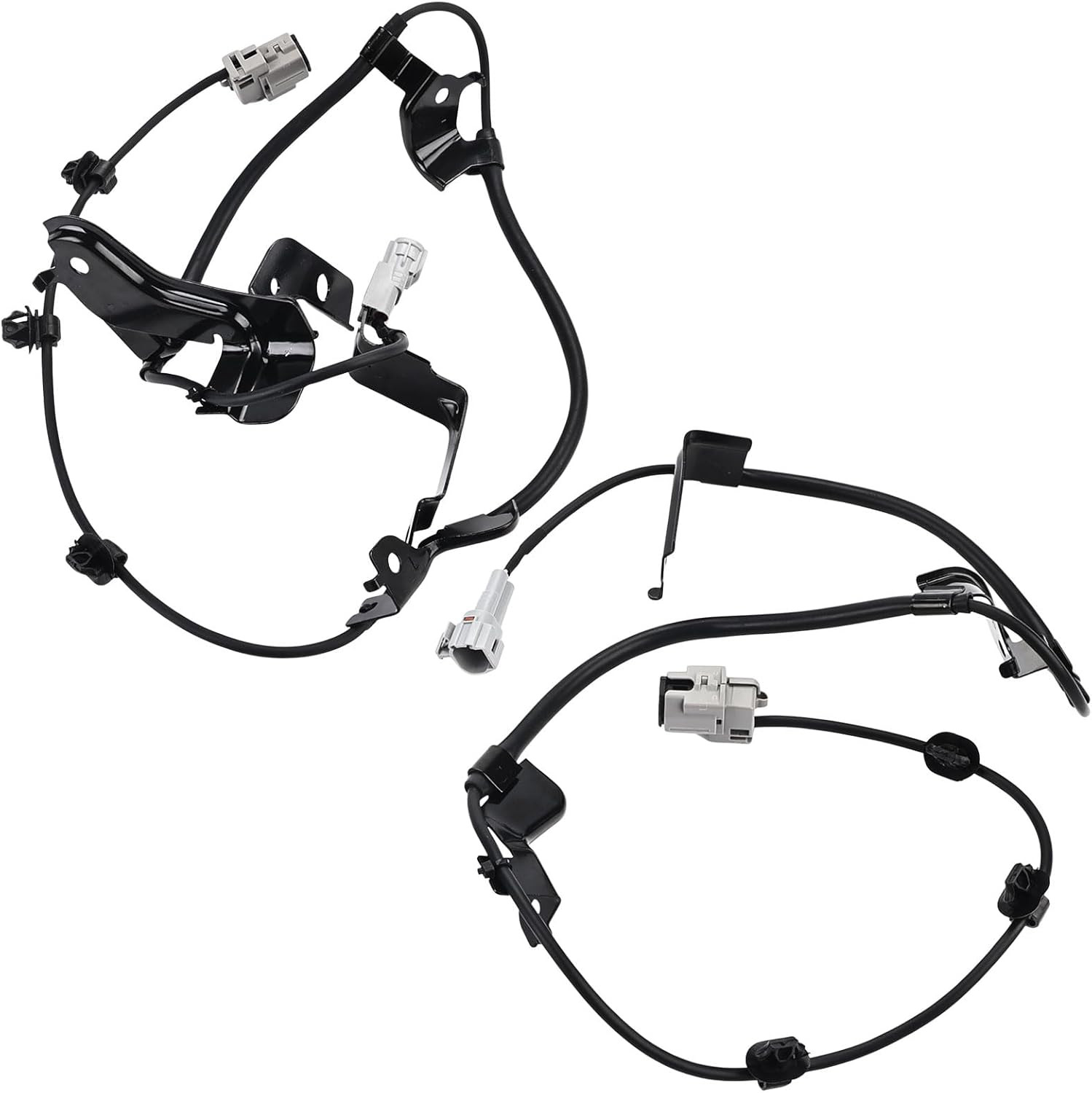 2008-21 Sequoia Tundra Front ABS Wheel Speed Sensors Set of 2–Compatible Replace