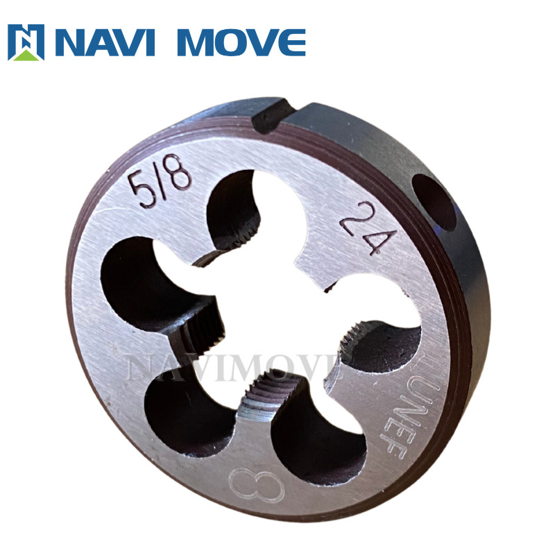 New 5/8-24 Gunsmithing Muzzle Threading Die High Quality (5/8x24) US Seller New 5/8-24 Gunsmithing Muzzle Threading Die High Quality (5/8x24) US Seller