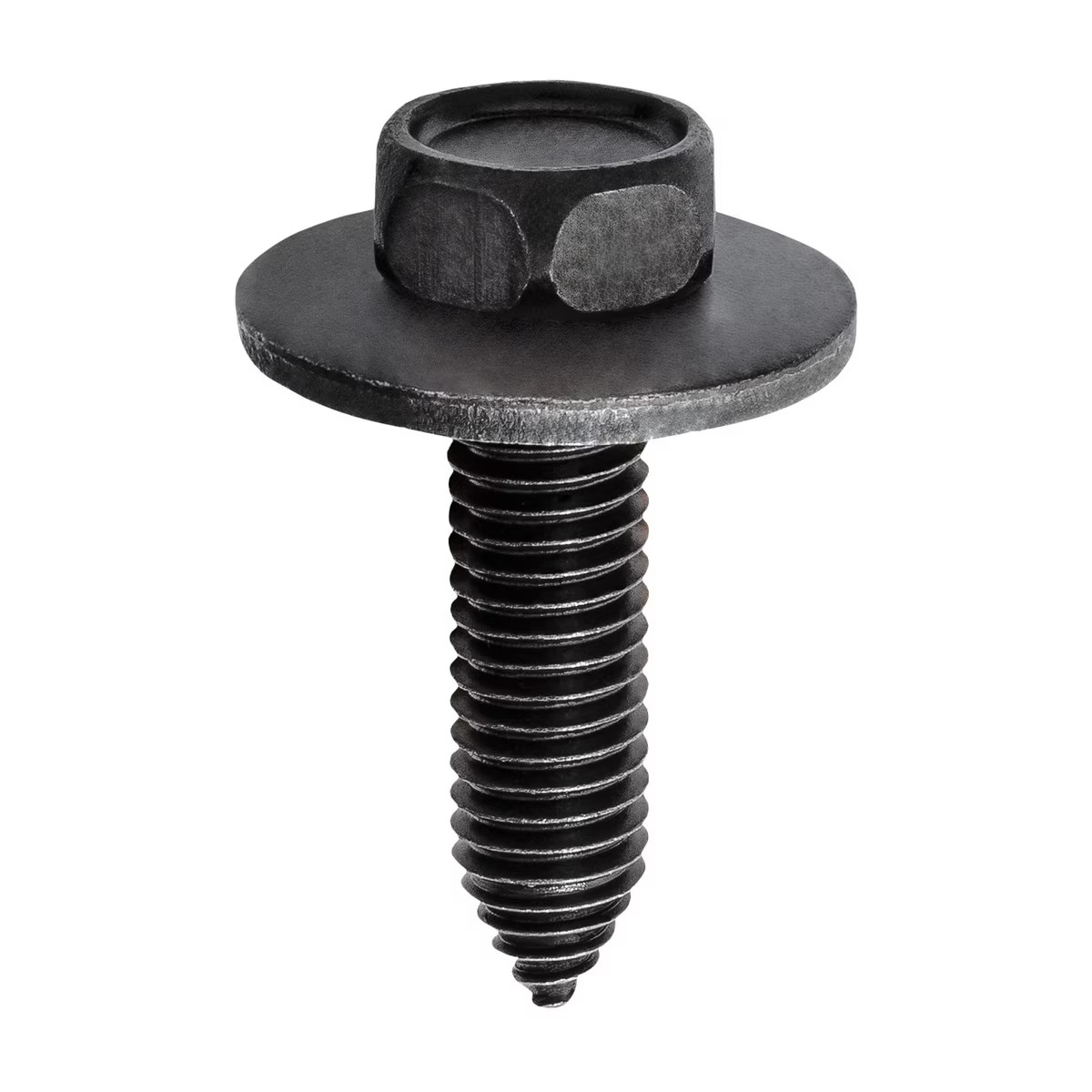 Hex Head Sems Body Bolts M8-1.25 x 30mm 24mm Washer for GM 11501188, 13614 Bulk