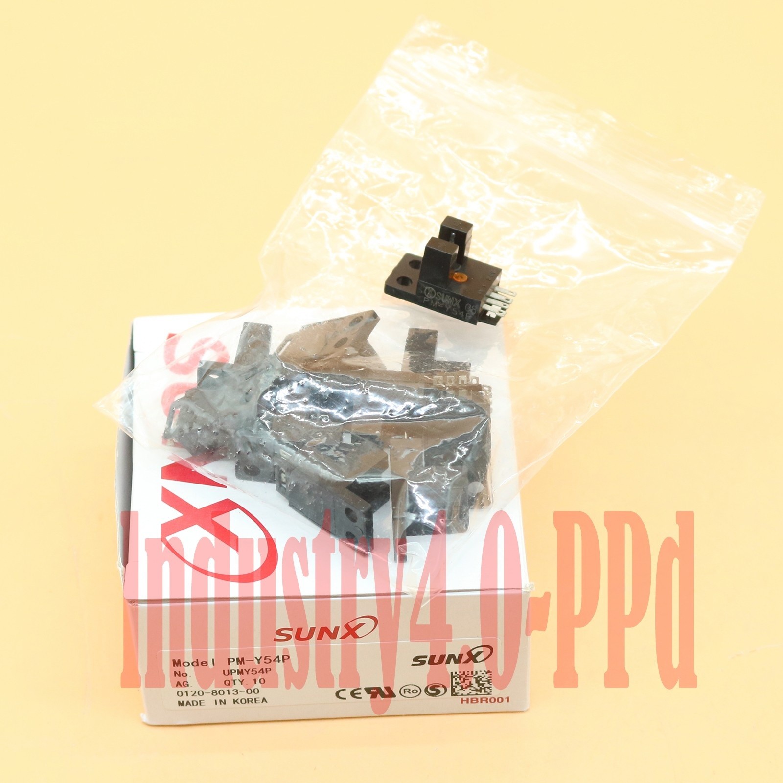 10PC/1BOX For PM-Y54P Sunx New Sensor *pt
