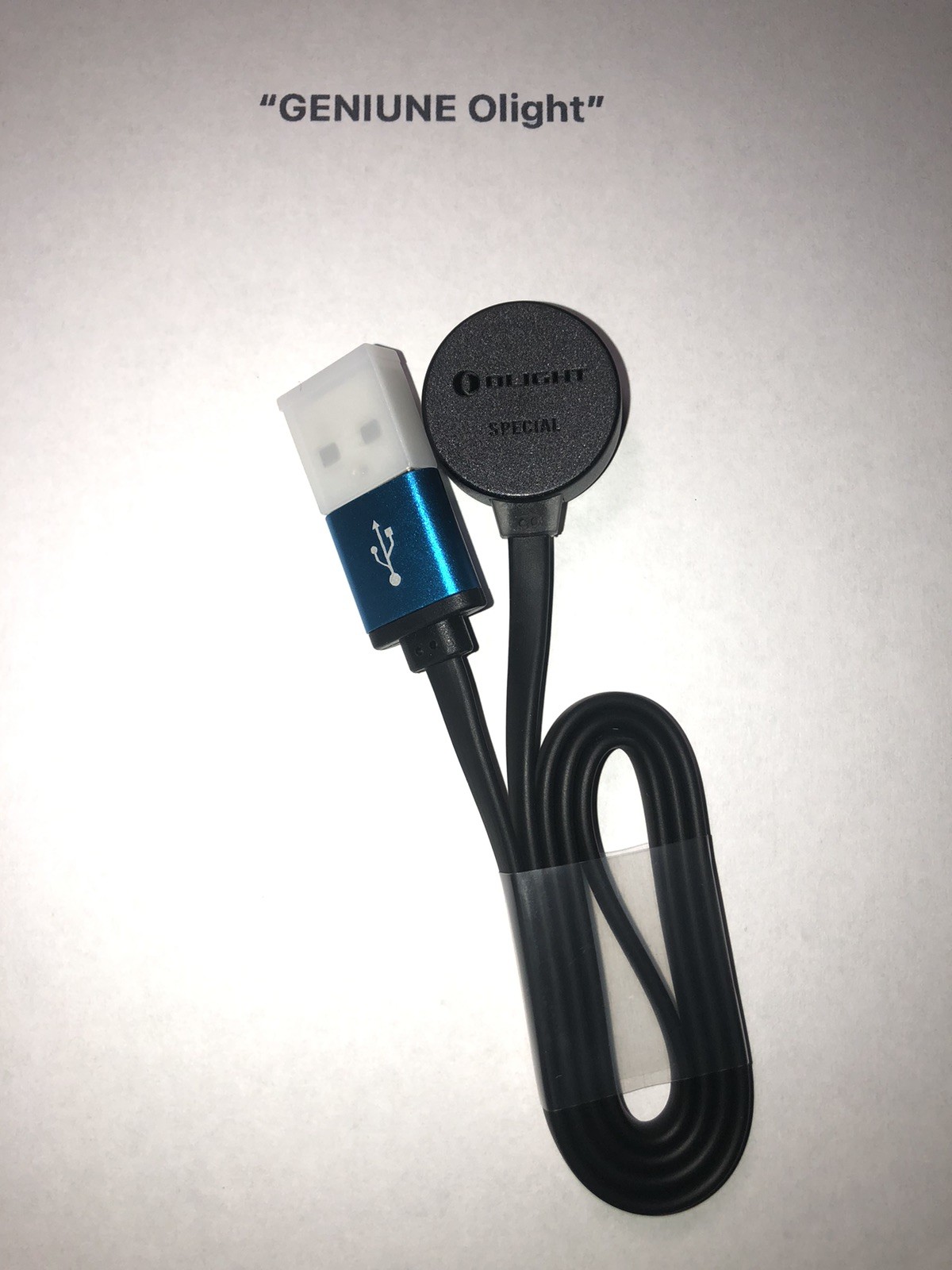 Olight MCC S  Special Charger Magnetic 