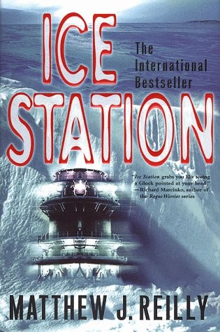 Ice Station Ice Station