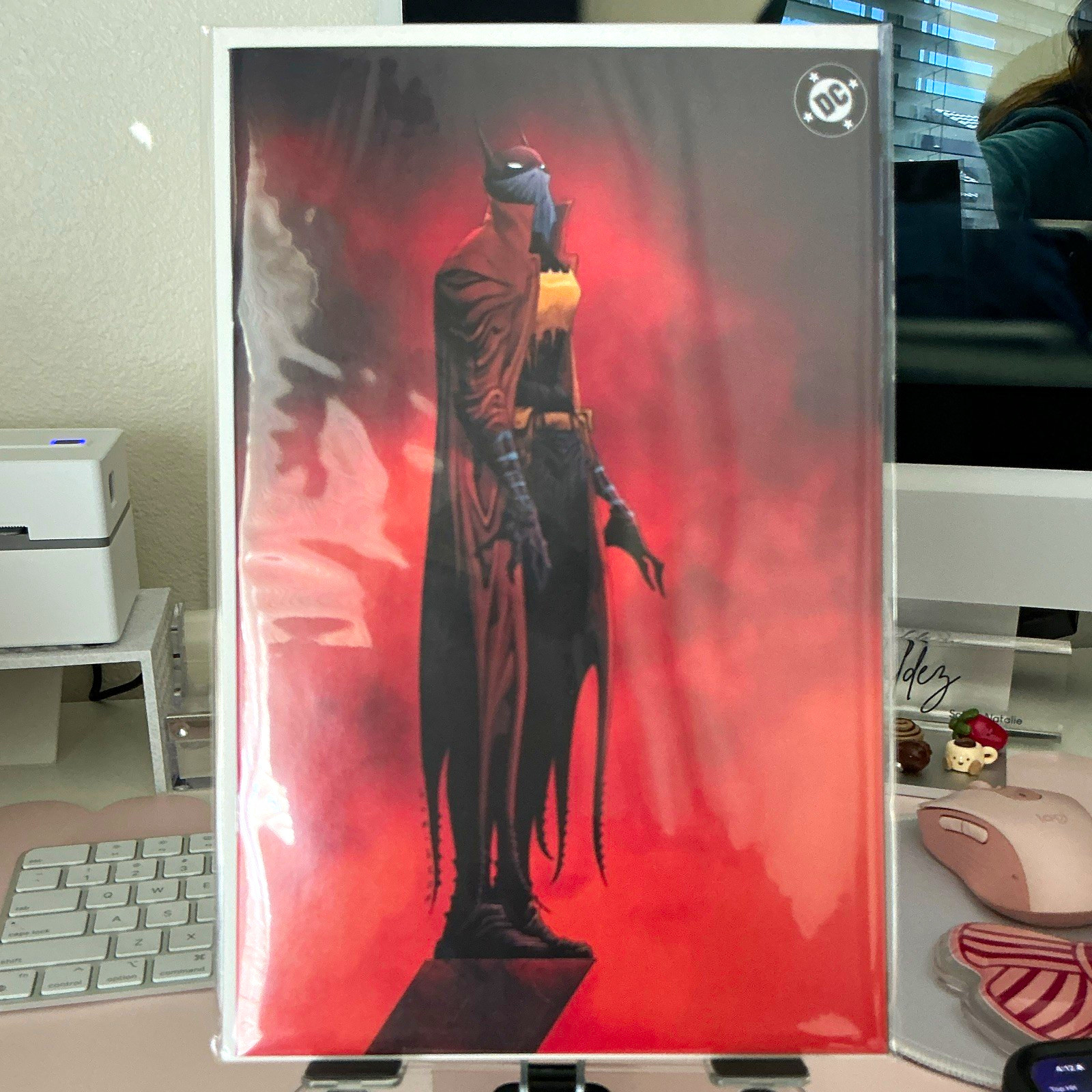 Absolute Batman #24 Jae Lee DF Exclusive Virgin Variant LTD 1000 Absolute Batman #24 Jae Lee DF Exclusive Virgin Variant LTD 1000