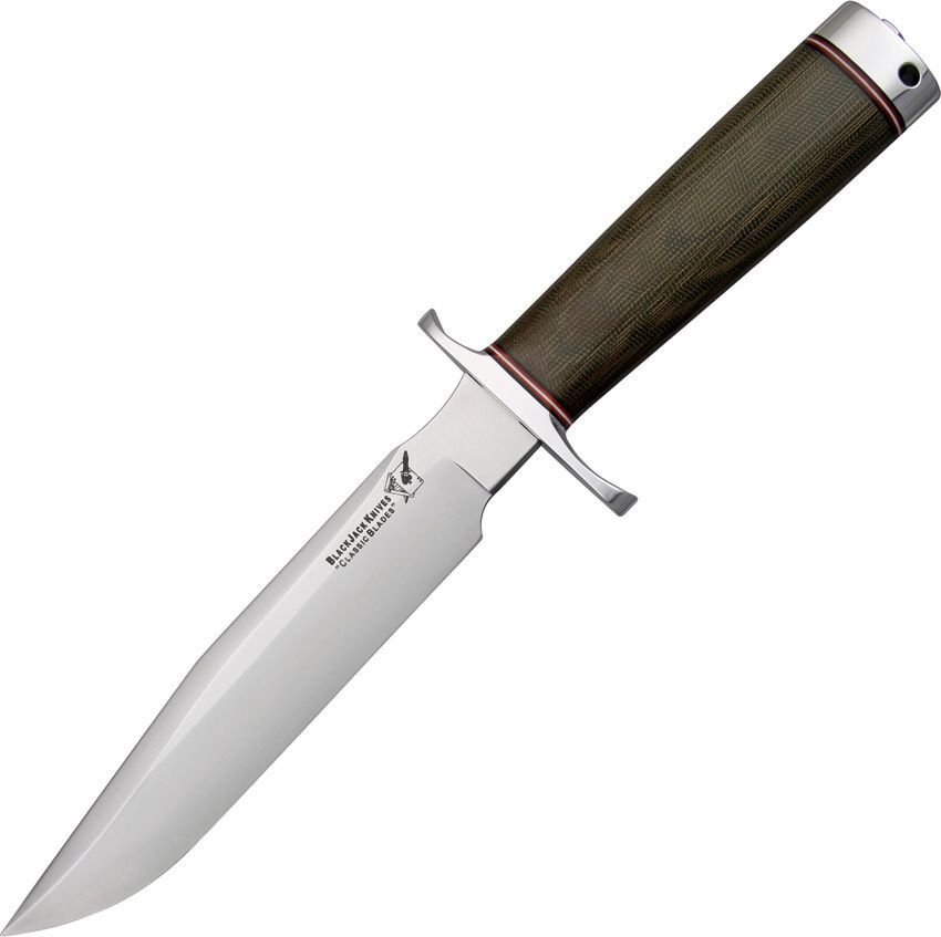 Blackjack Classic Model 7 Fixed Knife 7\