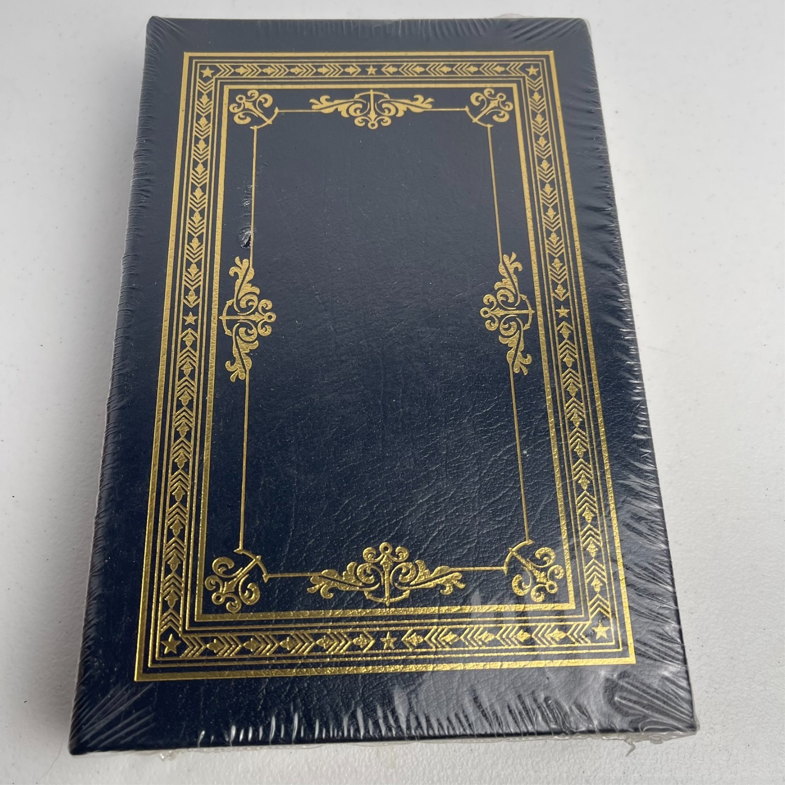 Beautiful Easton Press HC - The Caine Mutiny - Herman Wouk - Sealed Beautiful Easton Press HC - The Caine Mutiny - Herman Wouk - Sealed