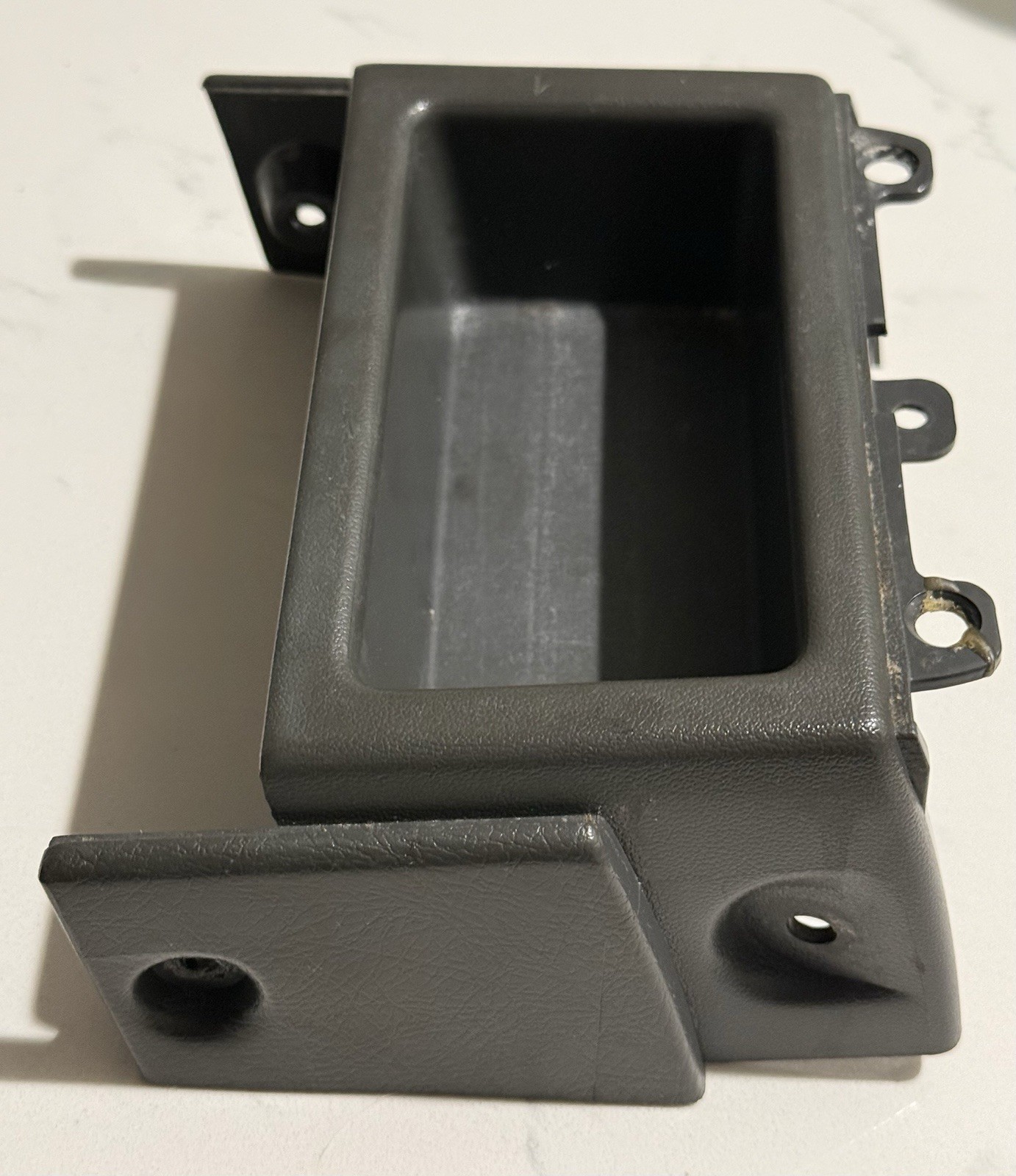 RARE 1984 - 1988 Toyota Hilux Truck 4Runner Console Tray Dark Gray 58912-89101 RARE 1984 - 1988 Toyota Hilux Truck 4Runner Console Tray Dark Gray 58912-89101