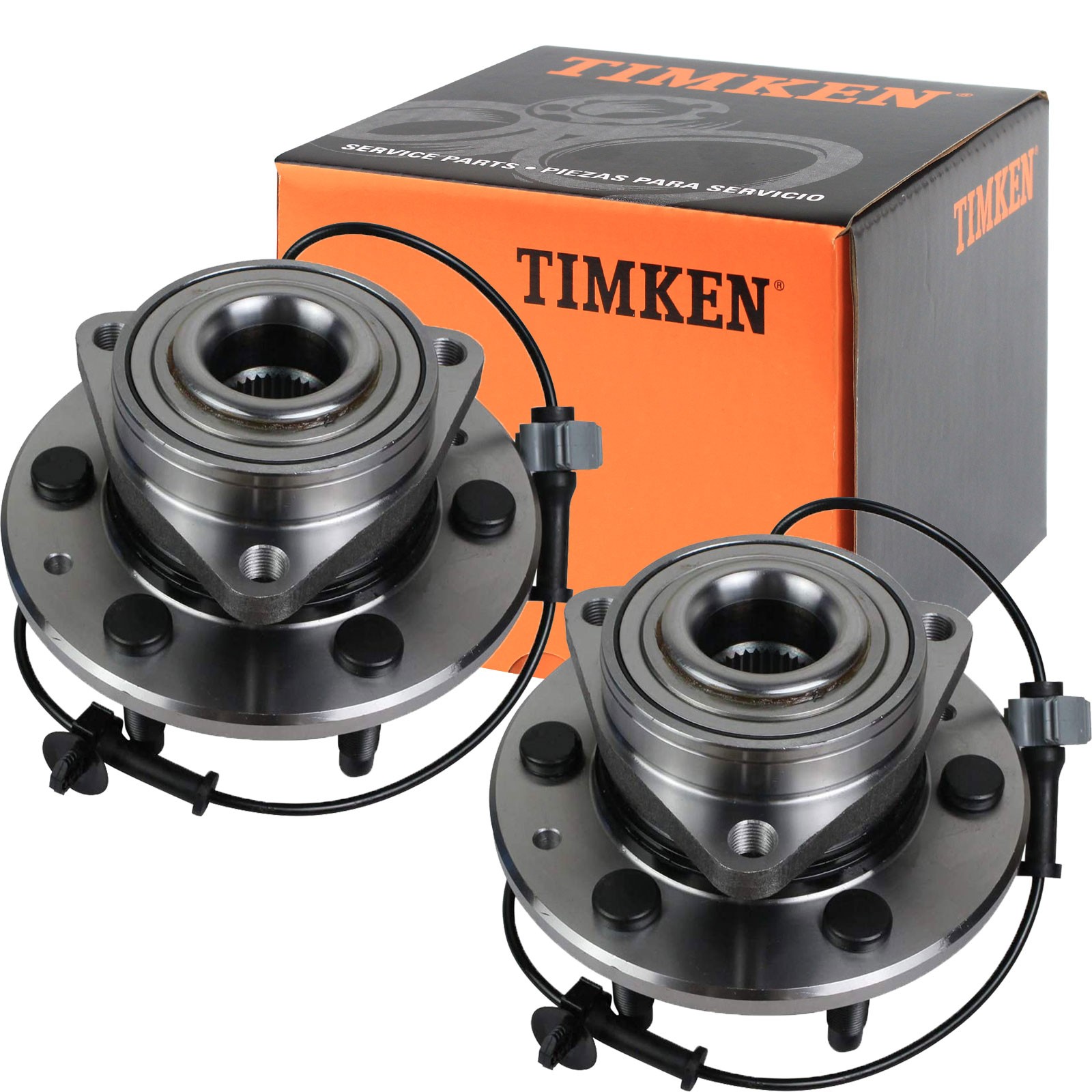 4WD 2PCS TIMKEN Front Wheel Bearing Hub For 2014-2018 Silverado 1500 GMC Sierra 4WD 2PCS TIMKEN Front Wheel Bearing Hub For 2014-2018 Silverado 1500 GMC Sierra