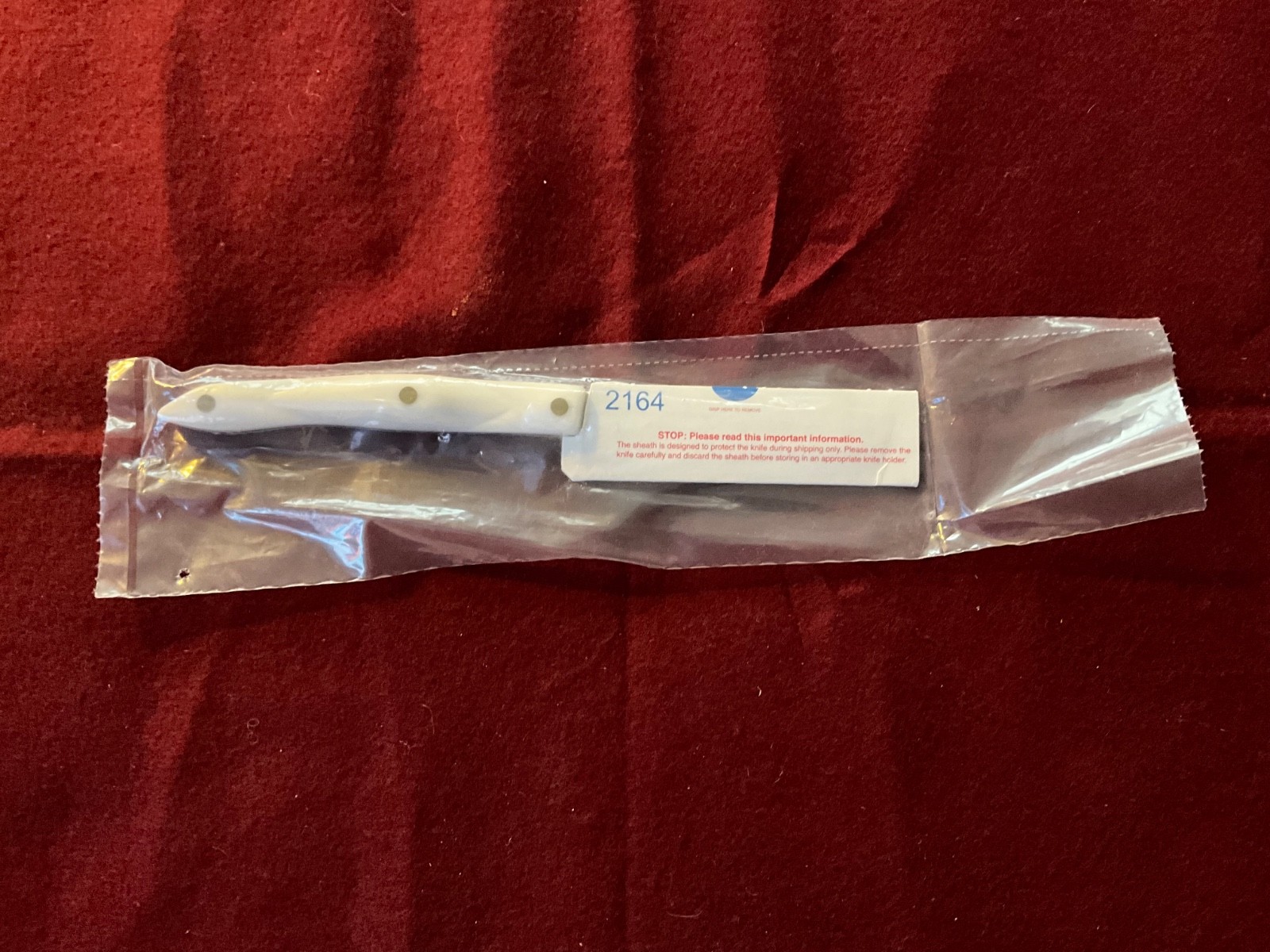 Cutco Mini Cheese Knife 2164 Pearl BRAND NEW SHIPS FAST Cutco Mini Cheese Knife 2164 Pearl BRAND NEW SHIPS FAST