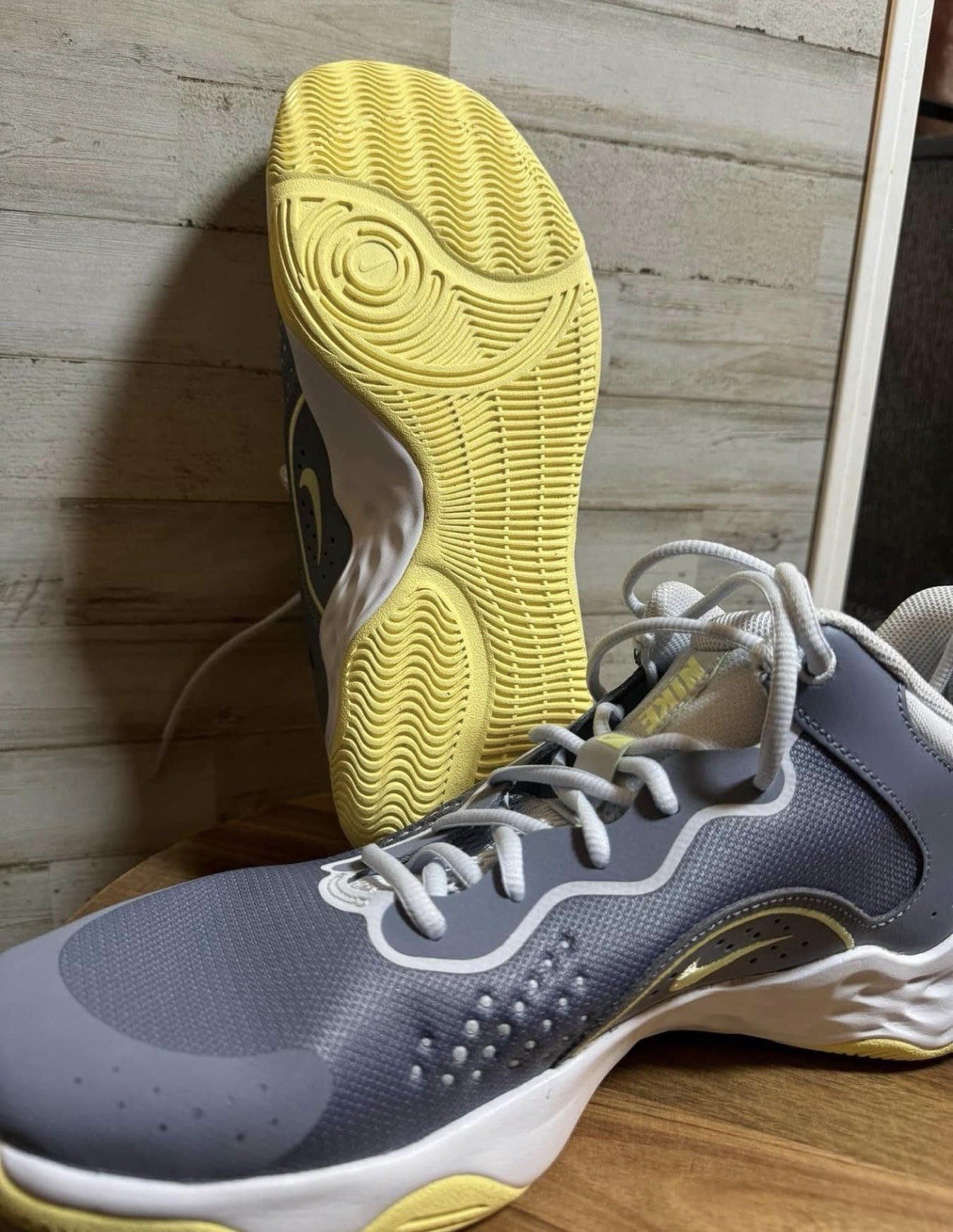 The Nike Fly By Mid 3 The Nike Fly By Mid 3