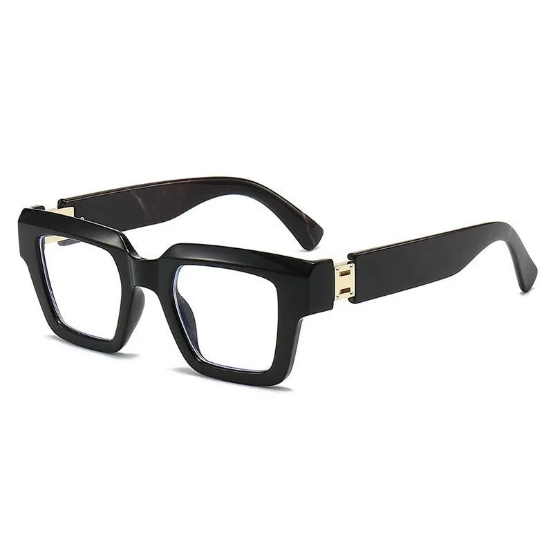 New Reading Glasses Men Women Readers Thick Acetate Retro Square Glasses frames