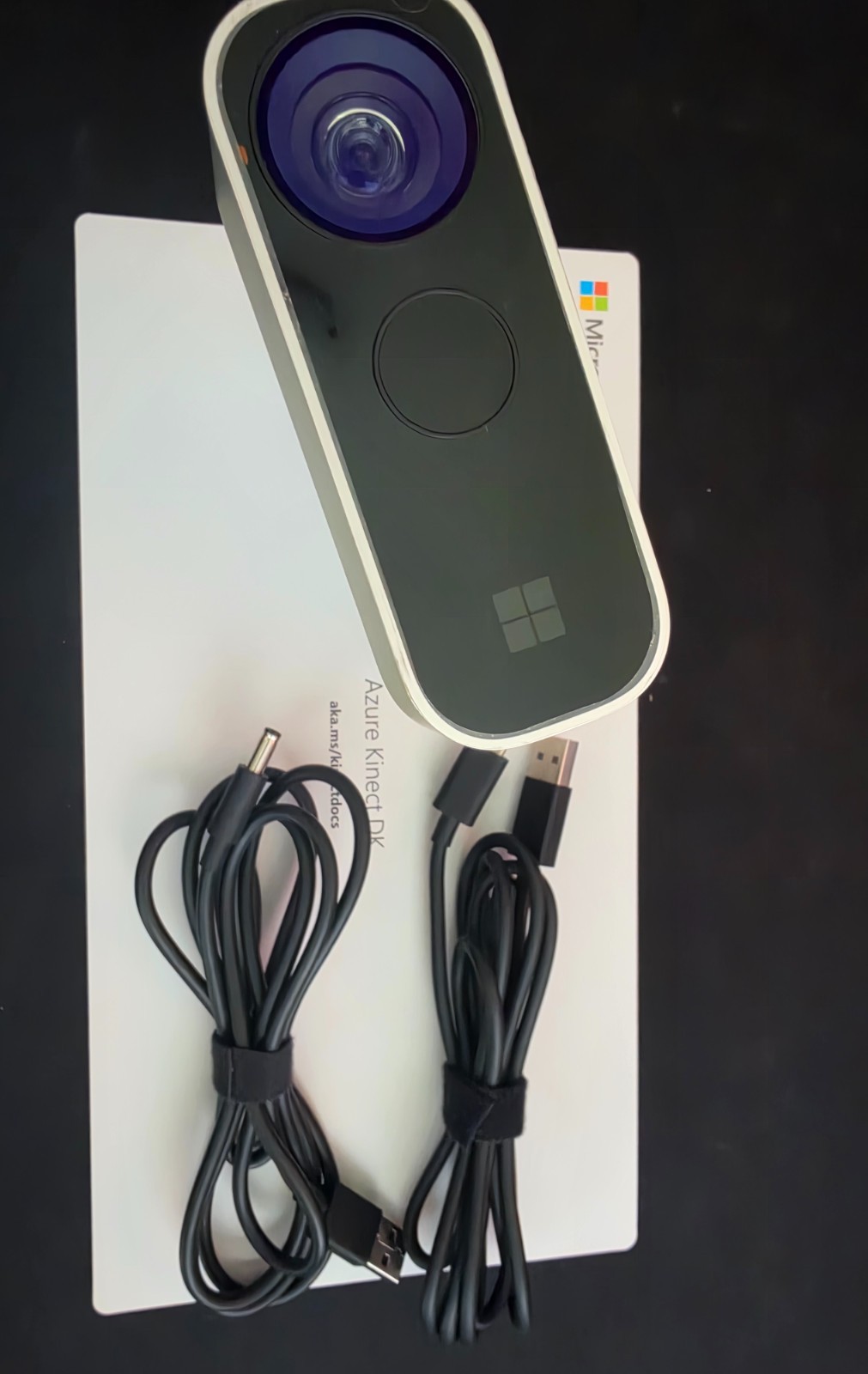 Microsoft Azure Kinect DK Developer Kit (1880) - Depth Camera, Great Condition Microsoft Azure Kinect DK Developer Kit (1880) - Depth Camera, Great Condition