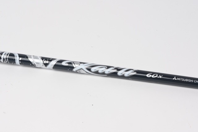 NEW Mitsubishi Kai'li White 60 X-Stiff Flex Driver/Wood Shaft  (#24465)
