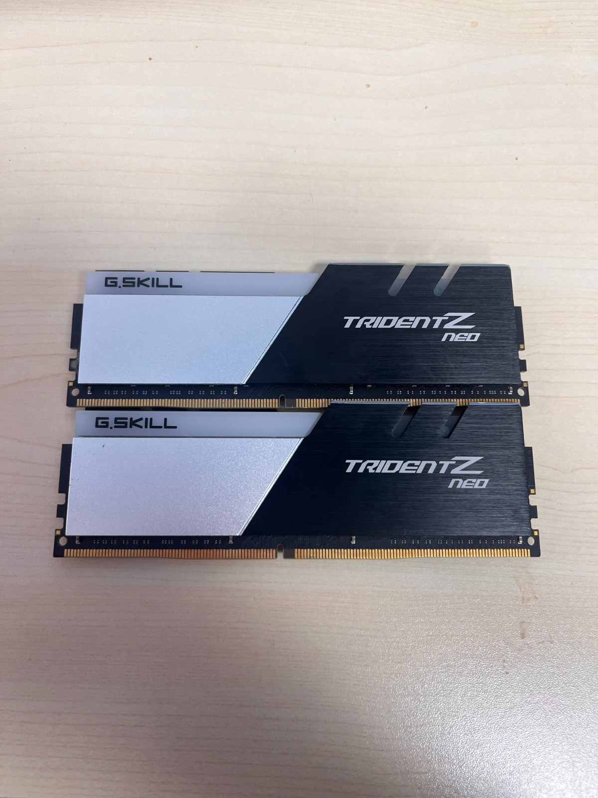 G.SKILL Trident Z RGB 32GB (2x16GB) DDR4 3600MHz - Black G.SKILL Trident Z RGB 32GB (2x16GB) DDR4 3600MHz - Black