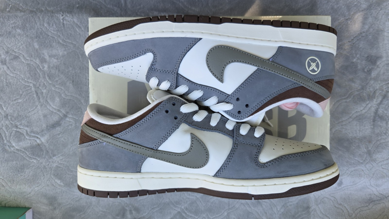 Nike SB Dunk Yuto Horigome Neopolitan US 11 Medium D Brand New Nike SB Dunk Yuto Horigome Neopolitan US 11 Medium D Brand New