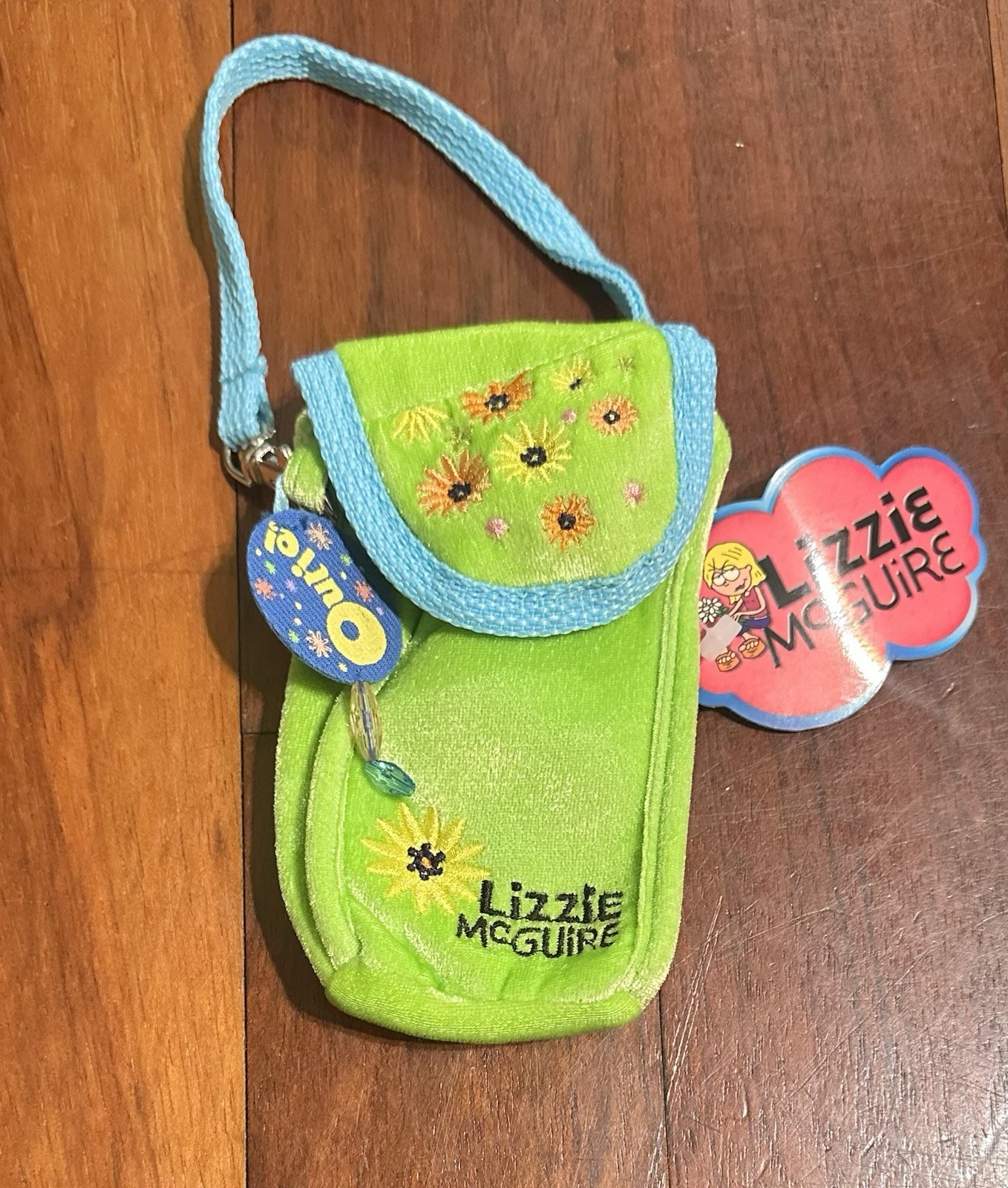 Deadstock Lizzie Mcguire Phone Holder w/tag Deadstock Lizzie Mcguire Phone Holder w/tag
