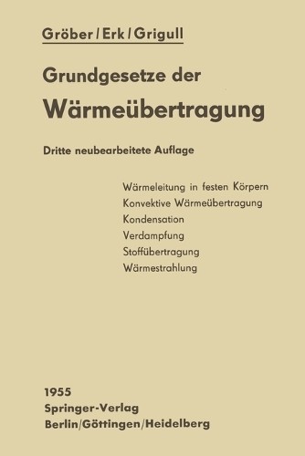 Heinrich Gröber Siegmund Erk U Die Grundgesetze der Wär (Paperback) (UK IMPORT) Heinrich Gröber Siegmund Erk U Die Grundgesetze der Wär (Paperback) (UK IMPORT)