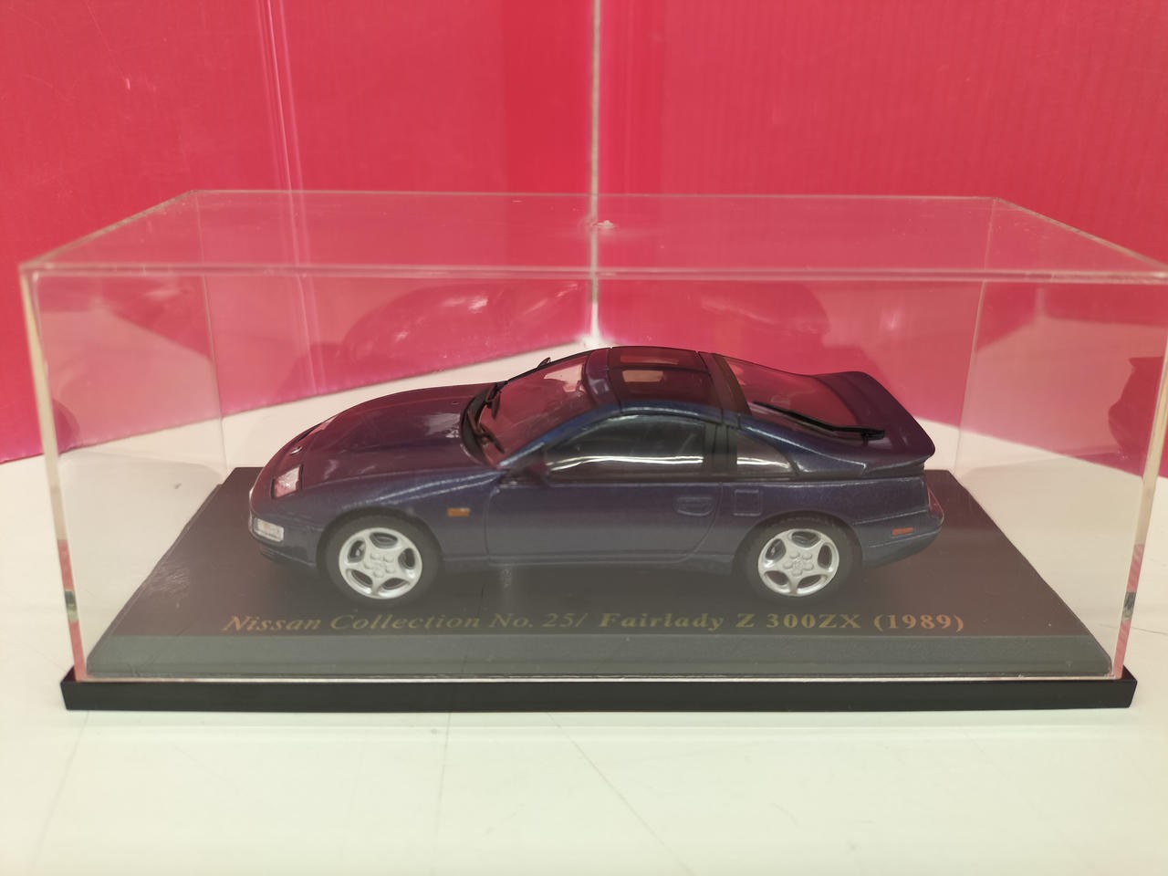 Hachette Collections Japan 1/43 Fairlady Z 300ZX Nissan Famous Cars Collection