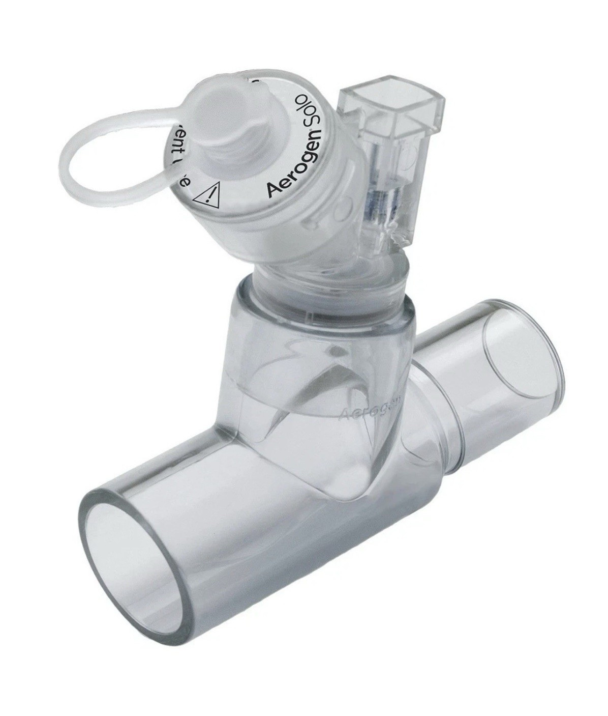 Aerogen Solo AG-AS301 System w/ T-Piece Adapter *10 pieces* Aerogen Solo AG-AS301 System w/ T-Piece Adapter *10 pieces*