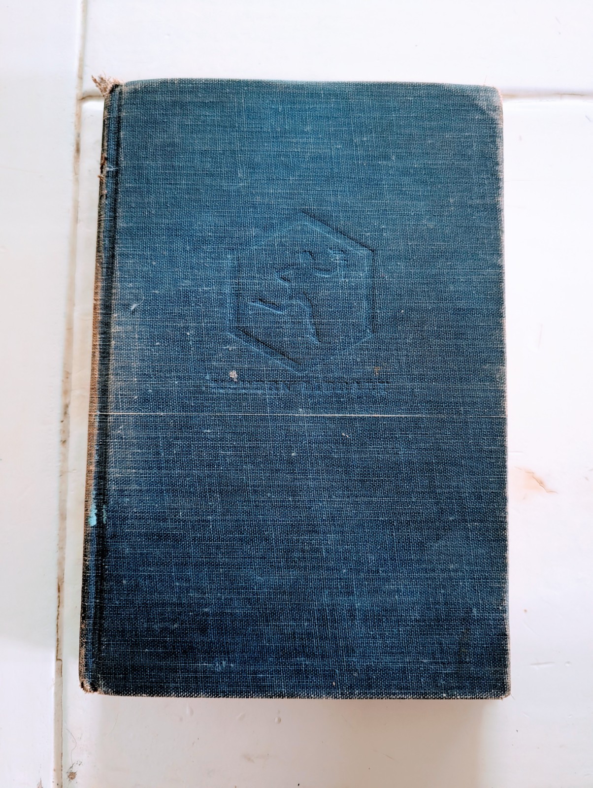 1944 Famous Ghost Stories Bennett A Cerf Modern Library HC Halloween Horror