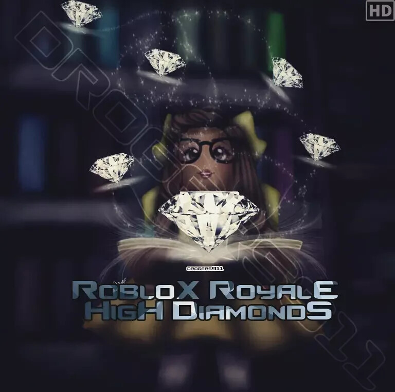 ROYALE HIGH - (25k-1M) DIAMONDS - CHEAPEST PRICES (Read Description)