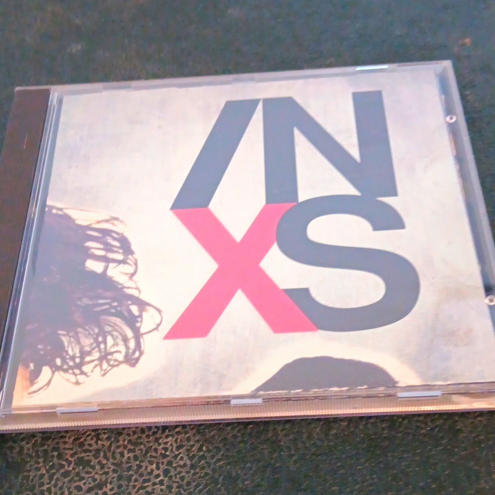 INXS - X Rock CD Album 1990 Mercury Records Standard Jewel Case
