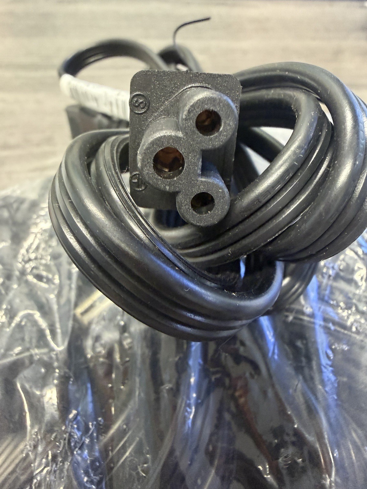 LOT OF 250 NEW HIGH QUALITY 3 Prong OEM Power Cord Mickey Mouse for Dell HP LOT OF 250 NEW HIGH QUALITY 3 Prong OEM Power Cord Mickey Mouse for Dell HP