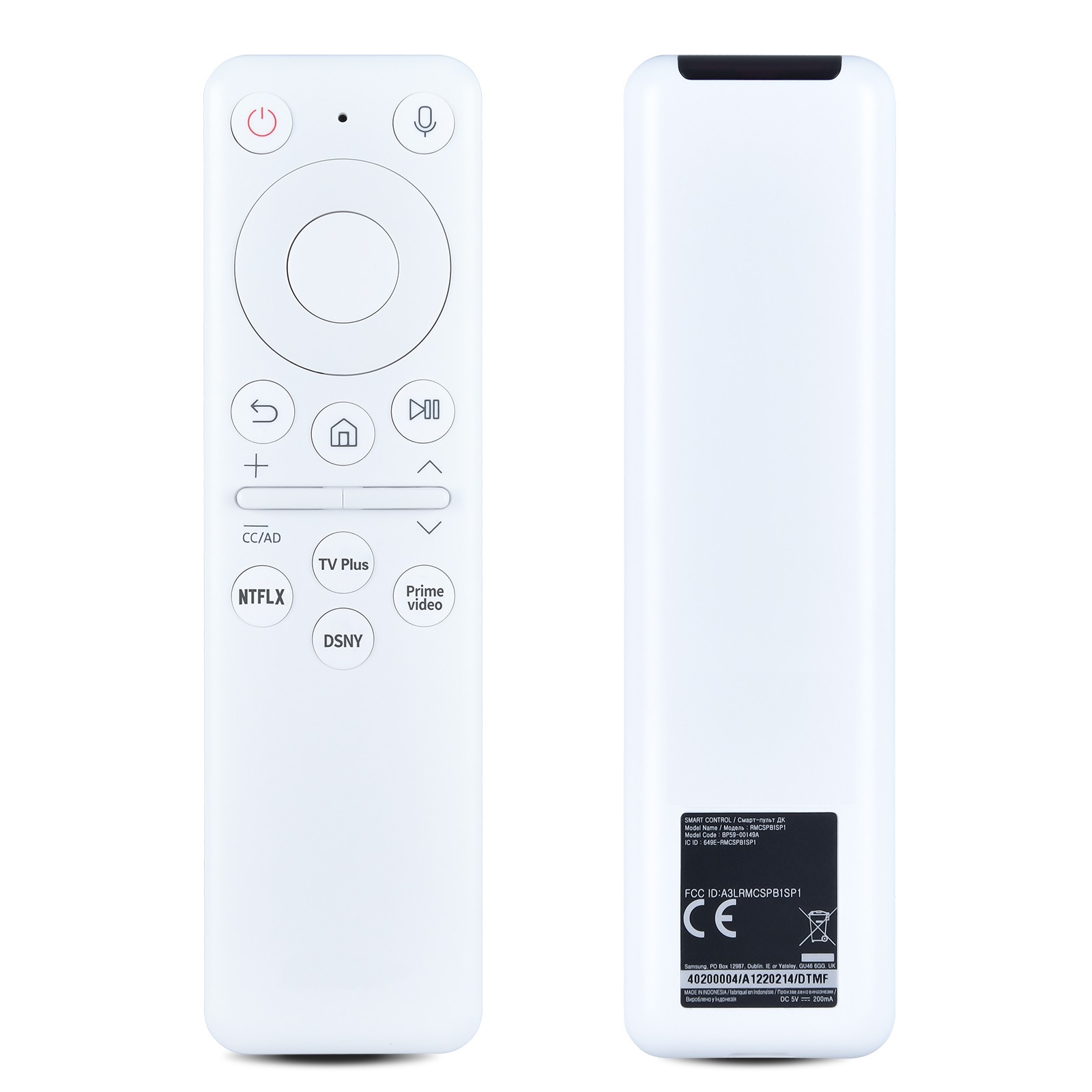 New BP59-00149A TM2261S For Samsung Freestyle Portable Projector Remote Control