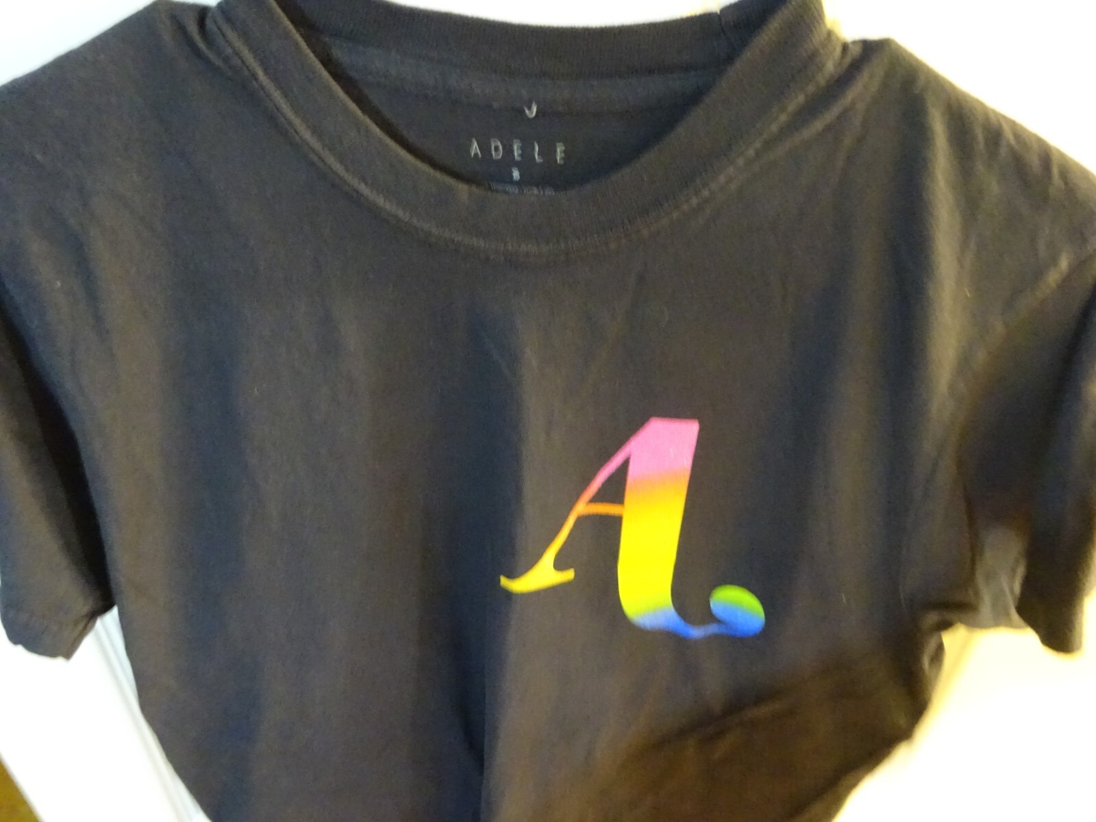 Official Weekends with Adele Las Vegas Short Sleeved S Shirt Confetti B G2U Official Weekends with Adele Las Vegas Short Sleeved S Shirt Confetti B G2U