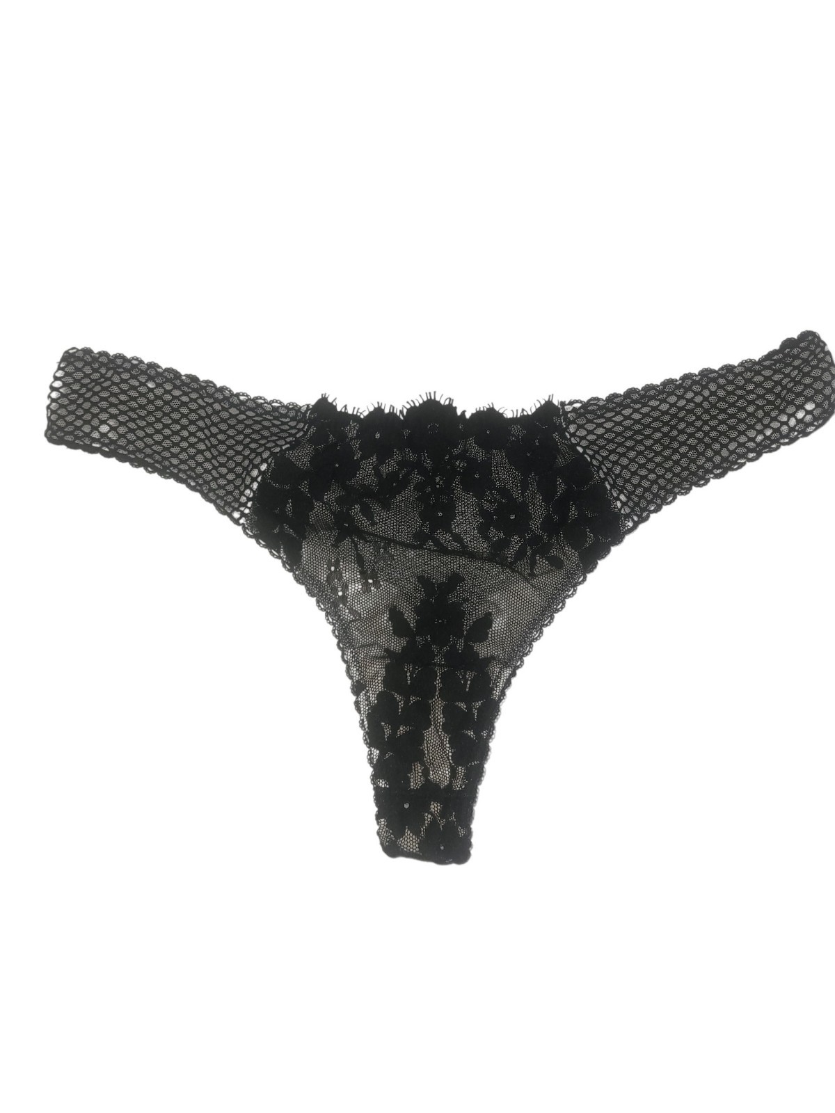 vintage 2016  victoria secret thong panties medium