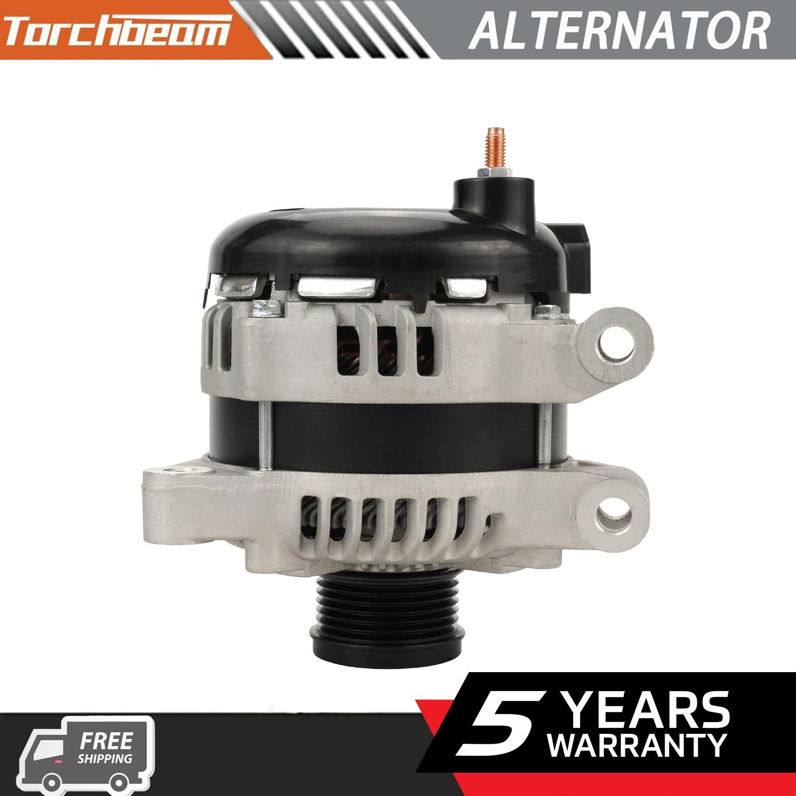 Alternator For Buick Enclave 2008-2016 GMC Acadia 2007-2016 3.6L 25815839 11252